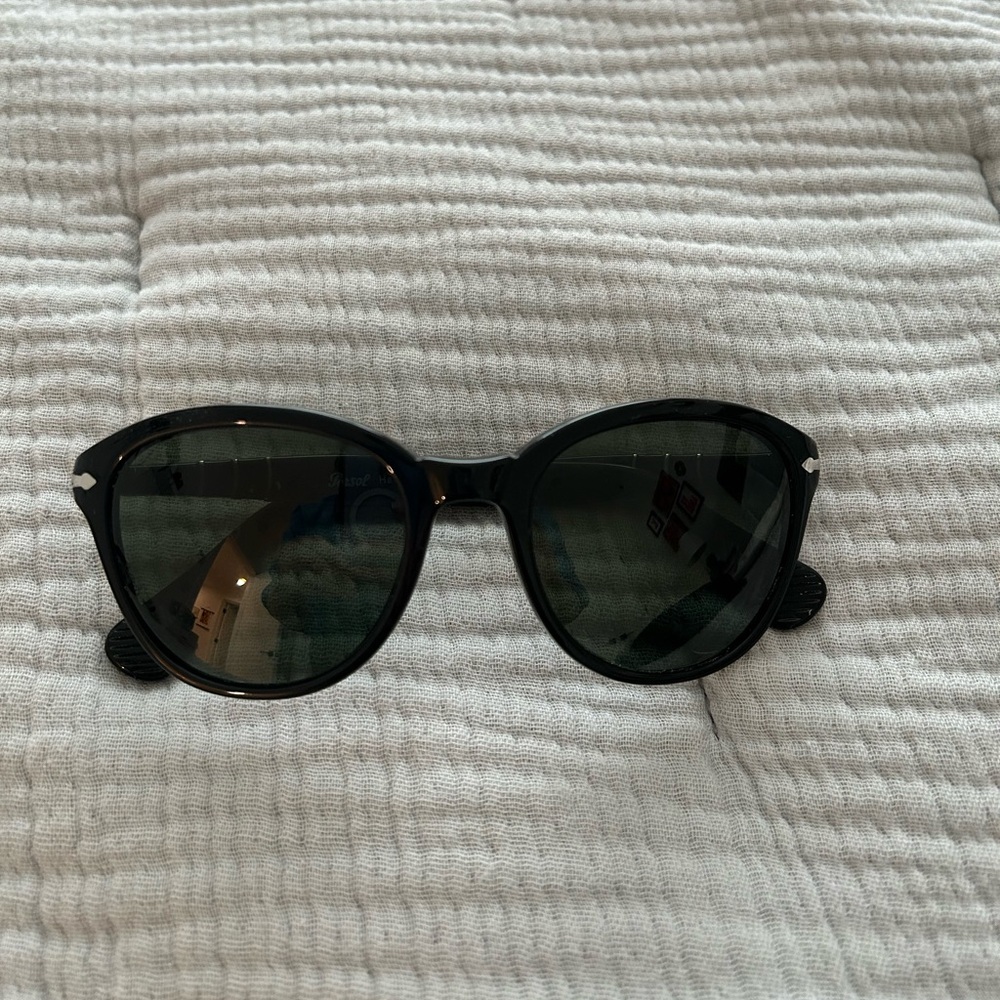 Persol black sunglasses